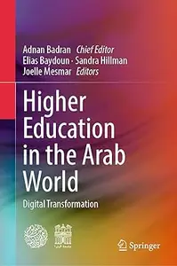 Higher Education in the Arab World: Digital Transformation