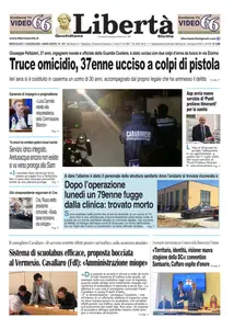 Libertà Sicilia - 11 Giugno 2025