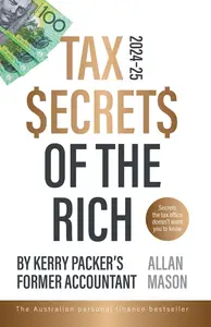 Tax Secrets of the Rich: 2024 Edition