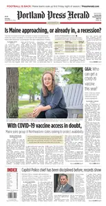 Portland Press Herald - 6 September 2025