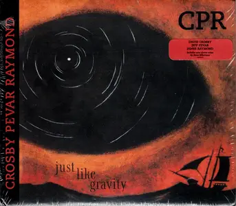 CPR - Just Like Gravity (2001) {2020, Reissue}