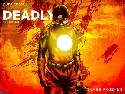 Deadly 001 2010 Zuda digital