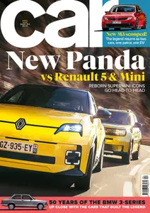 Car UK - April 2025