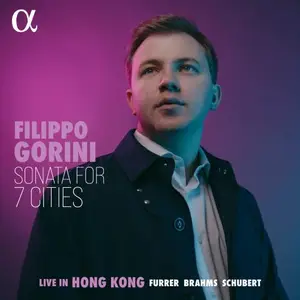 Filippo Gorini - Sonata for 7 Cities: Live in Hong Kong (2026)