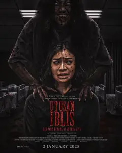 Utusan Iblis: Dia Yang Berada di Antara Kita (2025)