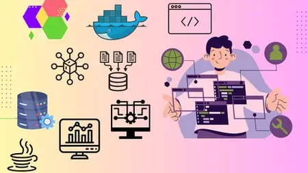 Master Building Enterprise Microservices :  In Depth Project