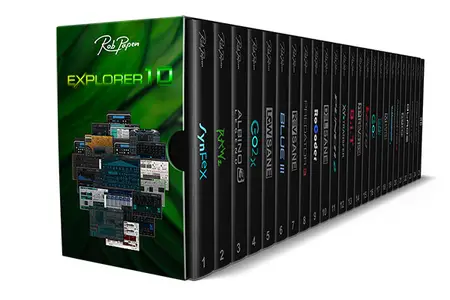 Rob Papen eXplorer 10 v1.0.4a
