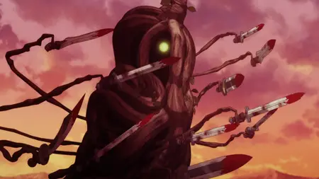 Ishura (2024 S01E07 007 War Commences Spoony