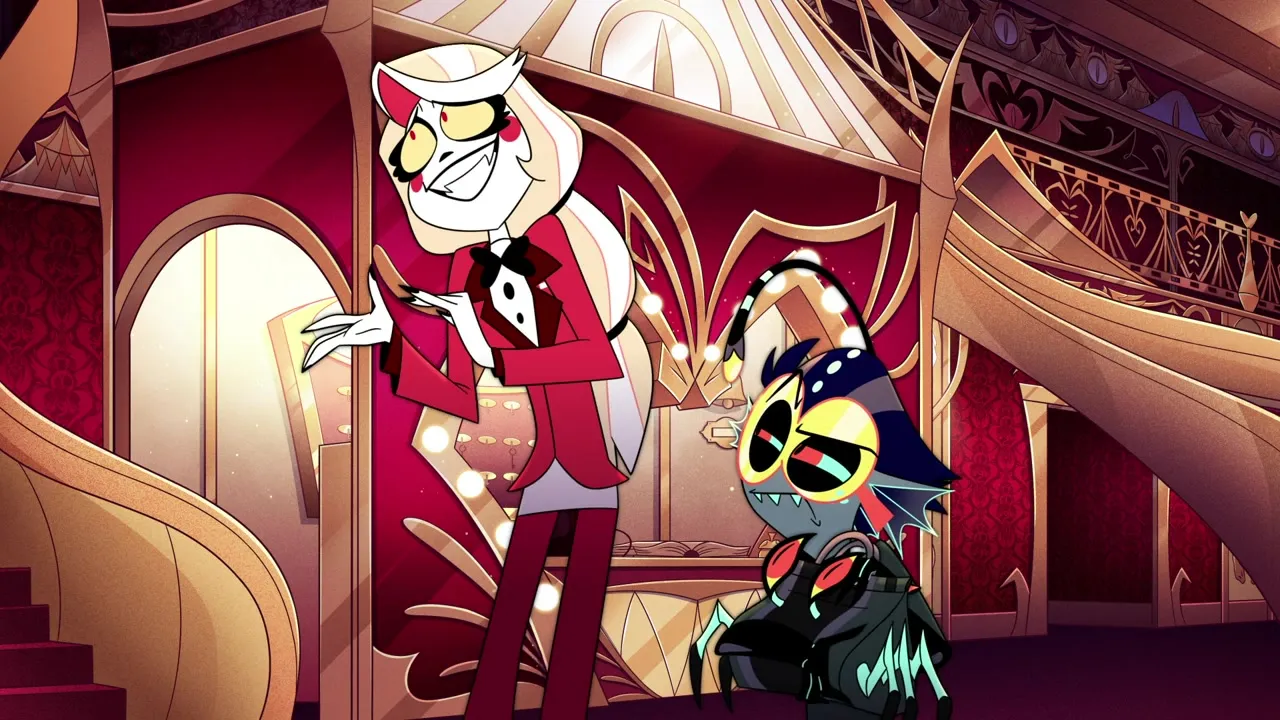 Hazbin Hotel S02E01