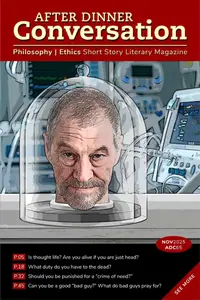 After Dinner Conversation - November 2025