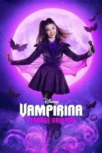 Vampirina: Teenage Vampire S01E08