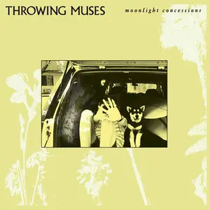 Throwing Muses - Moonlight Concessions (2025)