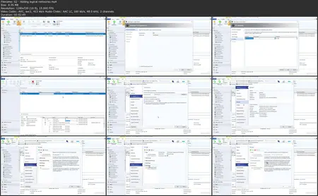 Windows Server 2016: Software Defined Networking Administration [Updated: 7/12/2024]