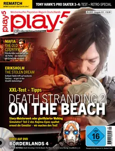 play5 - September 2025