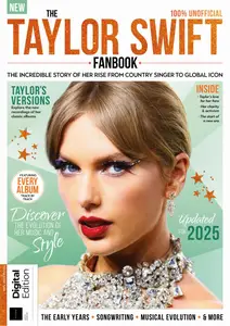 The Taylor Swift Fanbook - 9th Edition - 4 September 2025