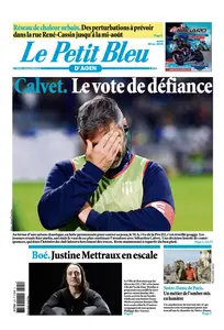 Le Petit Bleu d'Agen - 20 Mai 2025