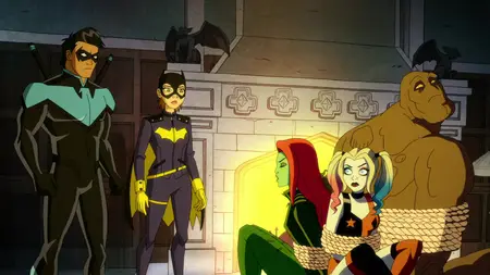 Harley Quinn S03E09