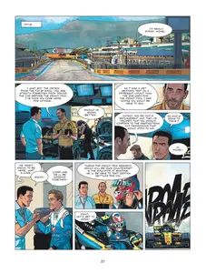 Michel Vaillant v08 13 Days 2021 Europe Comics Digital-HD LeDuch