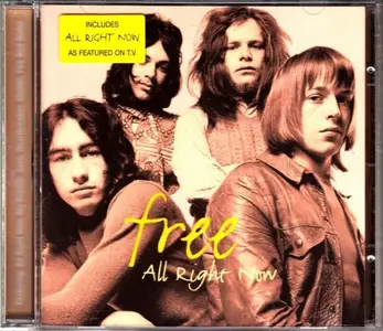 Free - All Right Now (1999)