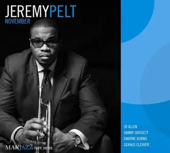 Jeremy Pelt - November (2008) CD Rip