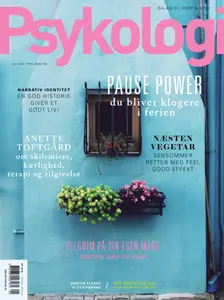 Psykologi - Nr.5 2024