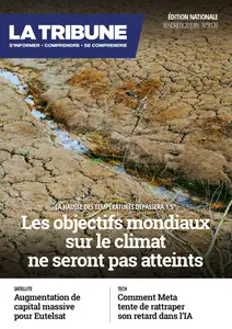 La Tribune Quotidien - 20 Juin 2025
