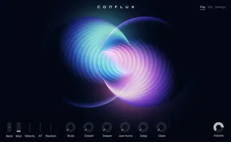 Native Instruments Conflux v1.0.0 KONTAKT