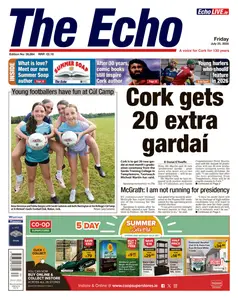 The Echo - 25 July 2025