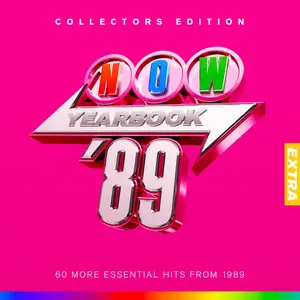 VA - NOW Yearbook Extra '89 (2025)