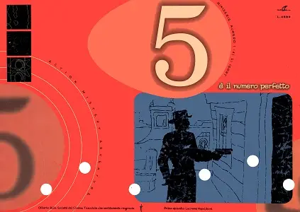 5 E Il Numero Perfetto - Volume 1 - Lacreme Napuletane