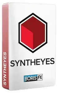 Boris FX SynthEyes Pro 2026.0.2 (x64)