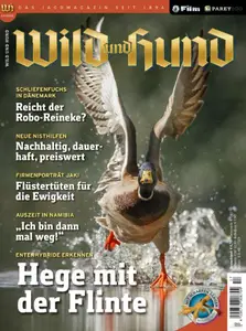 Wild und Hund - Nr.17 2025