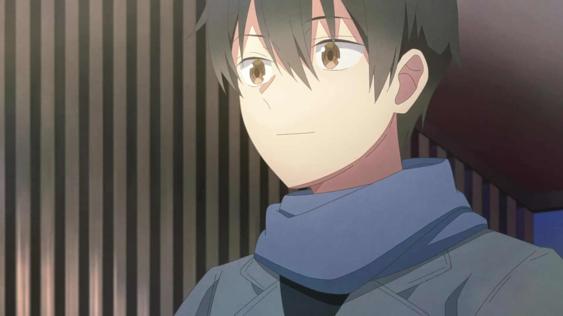 Watari-kuns Is About To Collapse S01E19