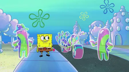 SpongeBob SquarePants S11E47