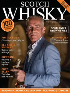 Scotch Whisky - Issue 4 2024