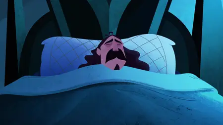 Rapunzel's Tangled Adventure S02E15