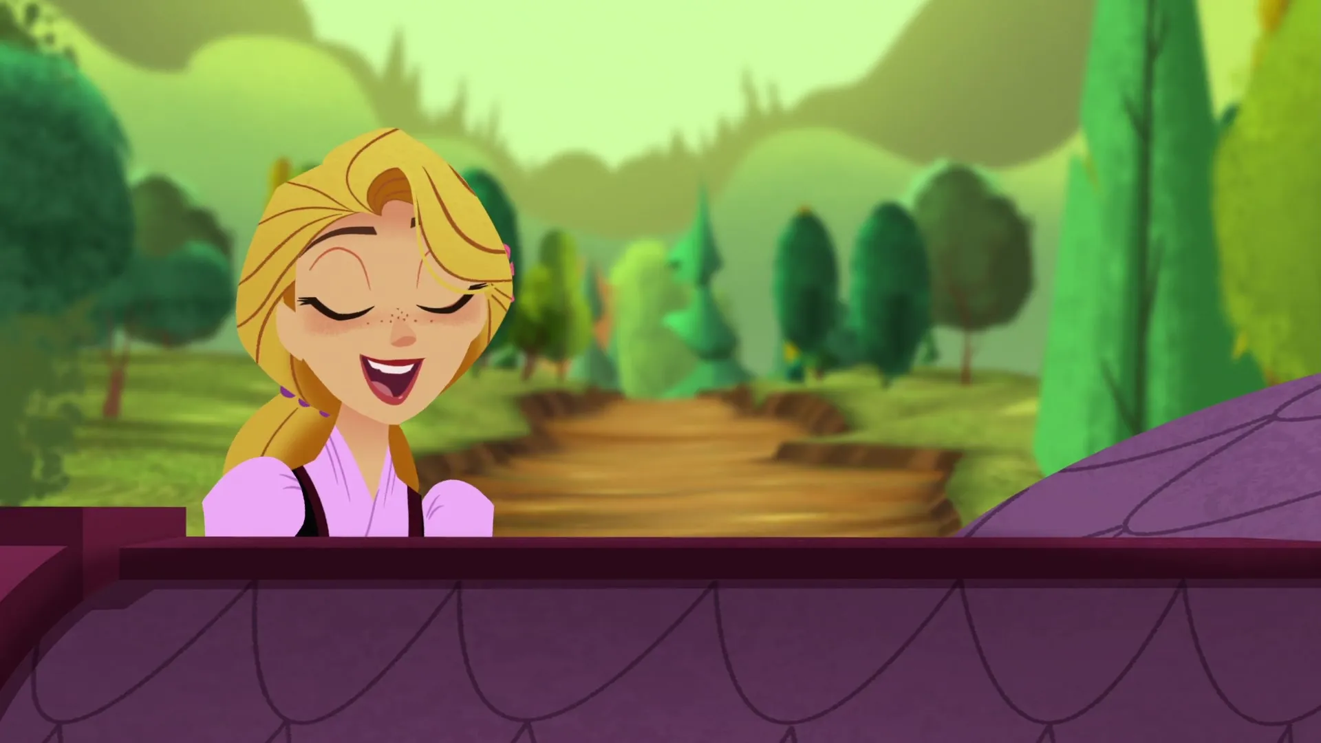 Rapunzel's Tangled Adventure S02E15