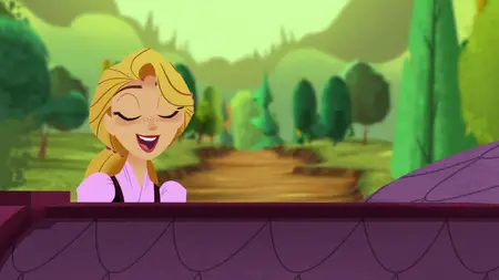 Rapunzel's Tangled Adventure S02E15