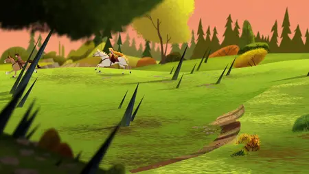 Rapunzel's Tangled Adventure S02E15