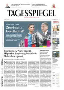 Der Tagesspiegel - 30 August 2024