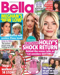 Bella UK - 21 October 2025