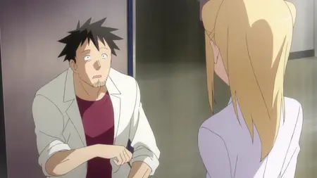 Demi-chan wa Kataritai - 01
