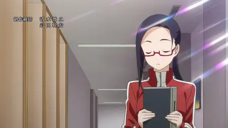 Demi-chan wa Kataritai - 01