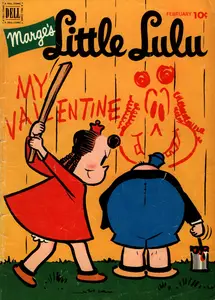 Marges Little Lulu 044 (1952) (c2c) (Pyramid