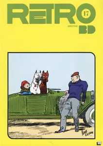 Retrospective BD - Tome 17