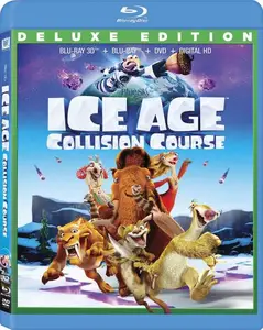 Ice Age: Collision Course (2016)