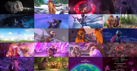 Ice Age: Collision Course (2016)