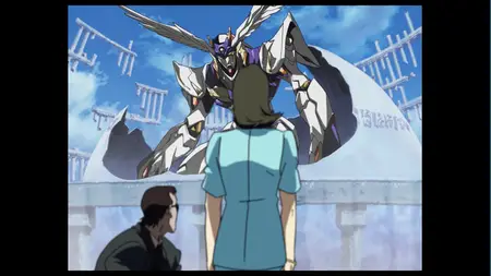 RahXephon - Tagen Hensoukyoku - Movie