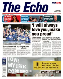 The Echo - 20 October 2025