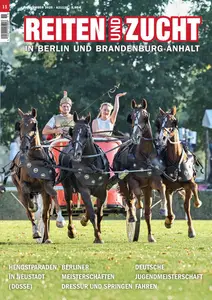 Reiten und Zucht - November 2025